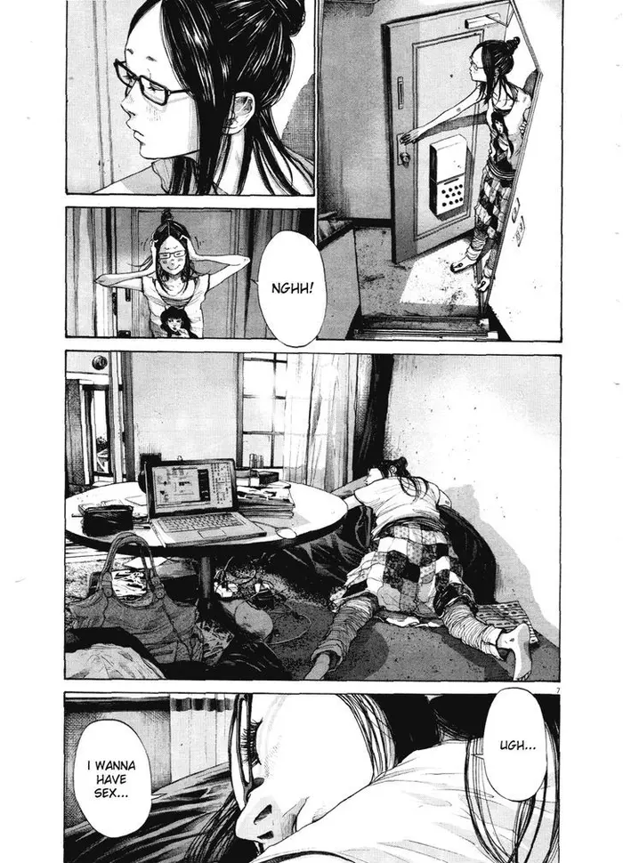 Goodnight Punpun Chapter 98 image 07_optimized